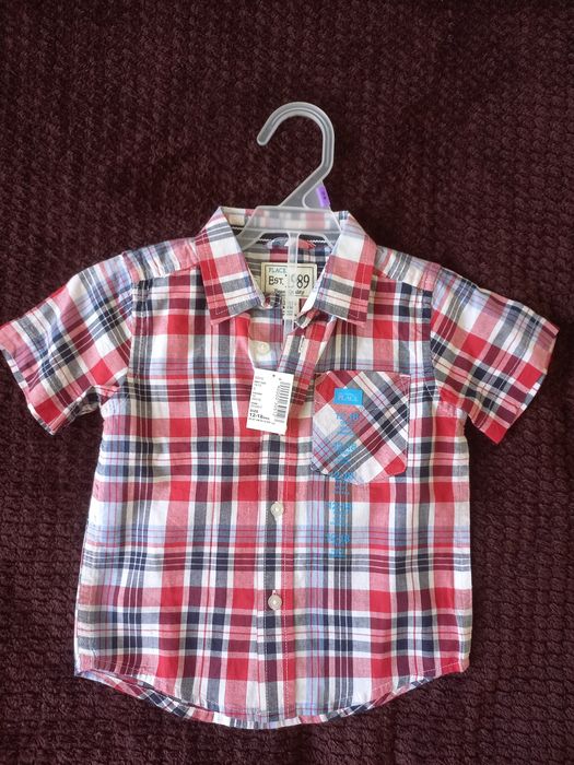 Сорочка (рубашка)для хлопчика