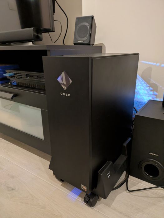 Computador HP Omen 25l Gt12