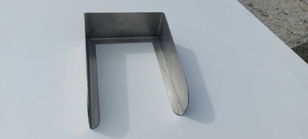 Proteção Tapa Chuva de Campainhas ou Interruptor em "INOX"