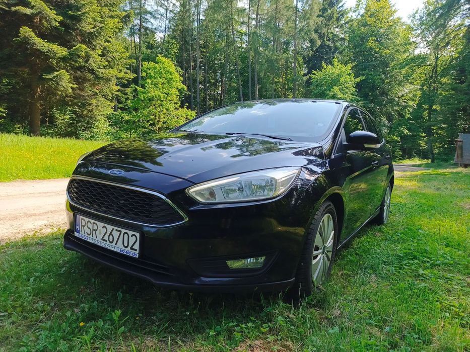 Ford Focus Salon Polska, bez wkładu finansowego