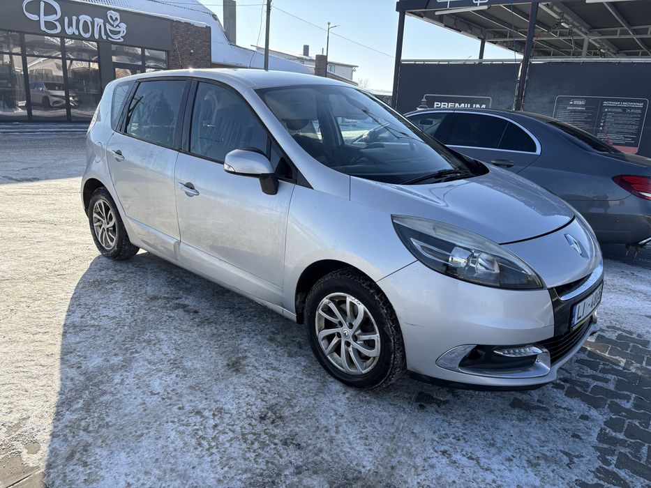 Renault scenic III 6300$