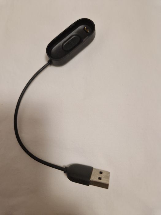 Xiaomi carregador band 3 4