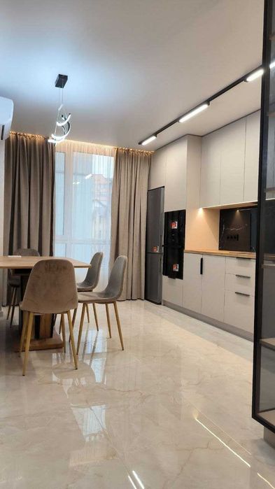 Квартира "під ключ"!!!