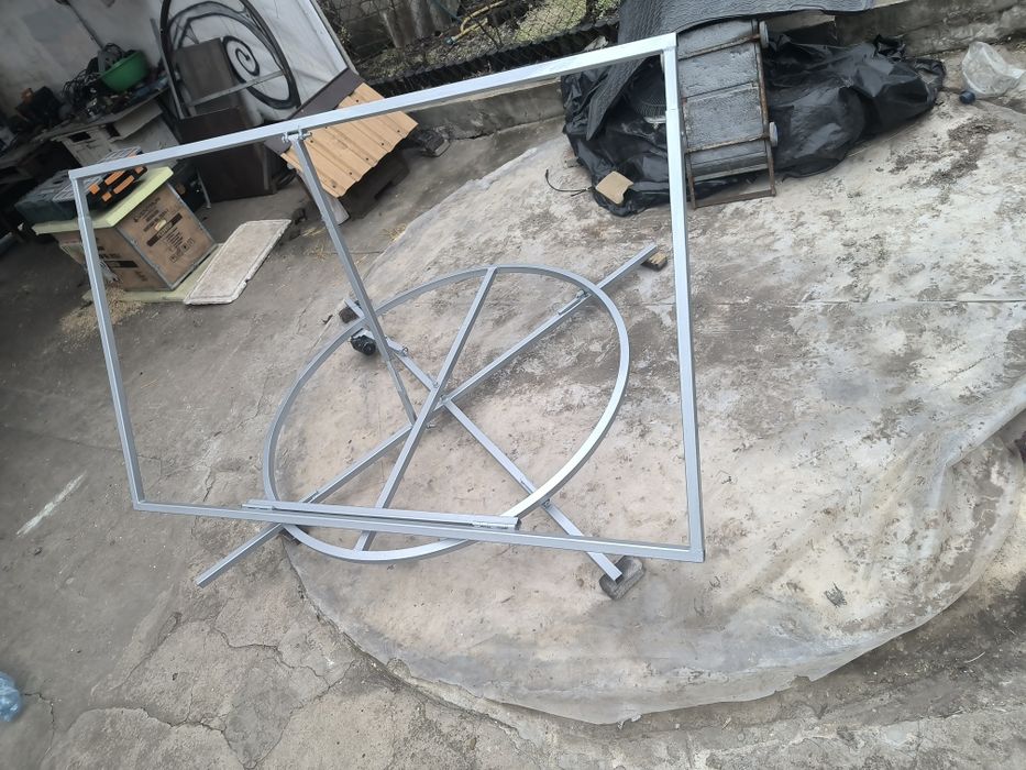 Солнечный трекер