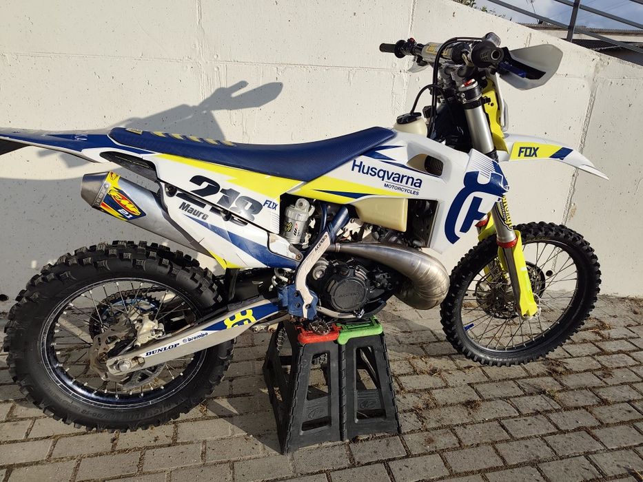 Husqvarna te300 tpi