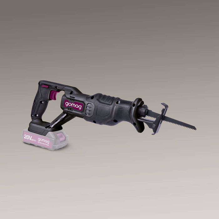 Шабельна пила GO-SBL100 gomag пилка
