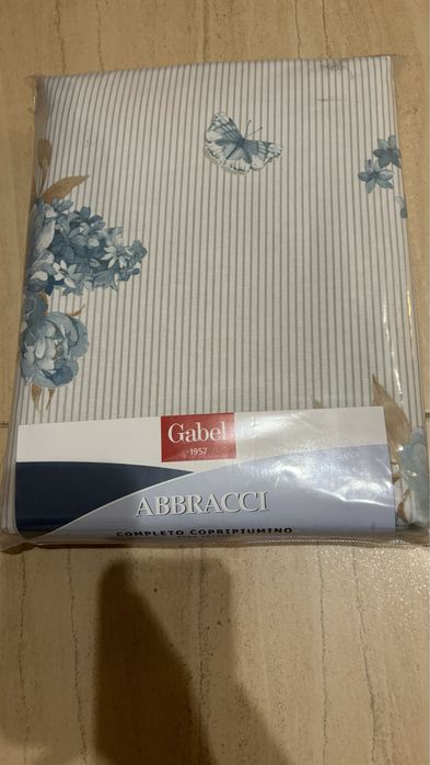 Двоспальна постільна білизна Gabel Італія