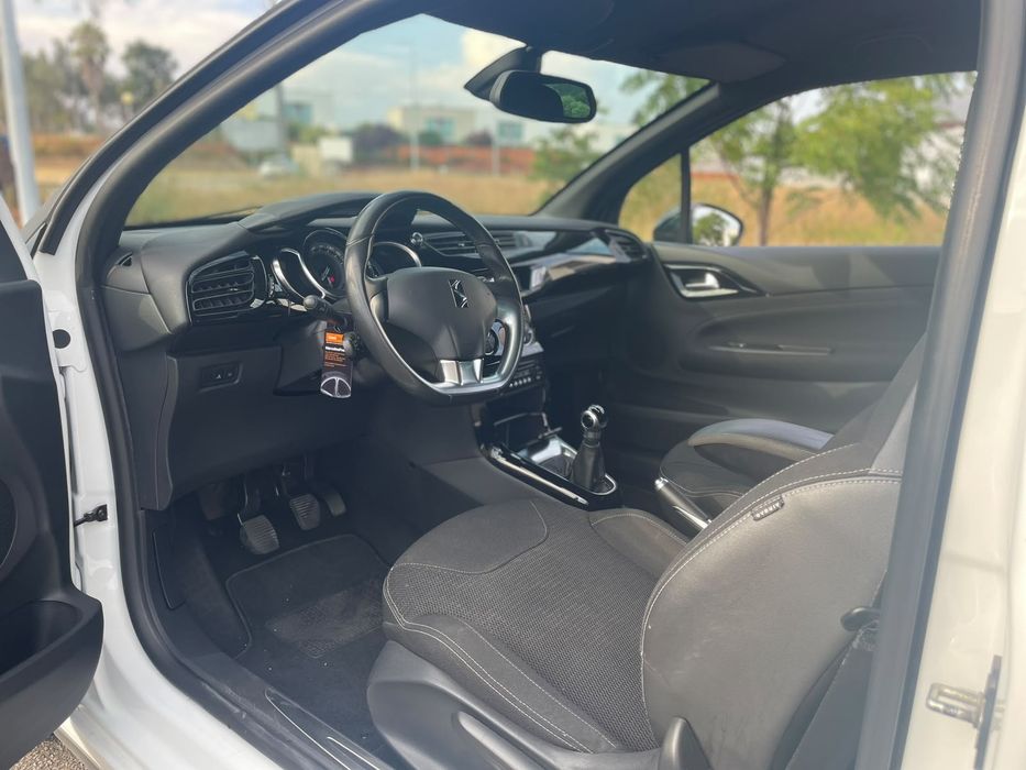Citroen Ds3 1.6hdi