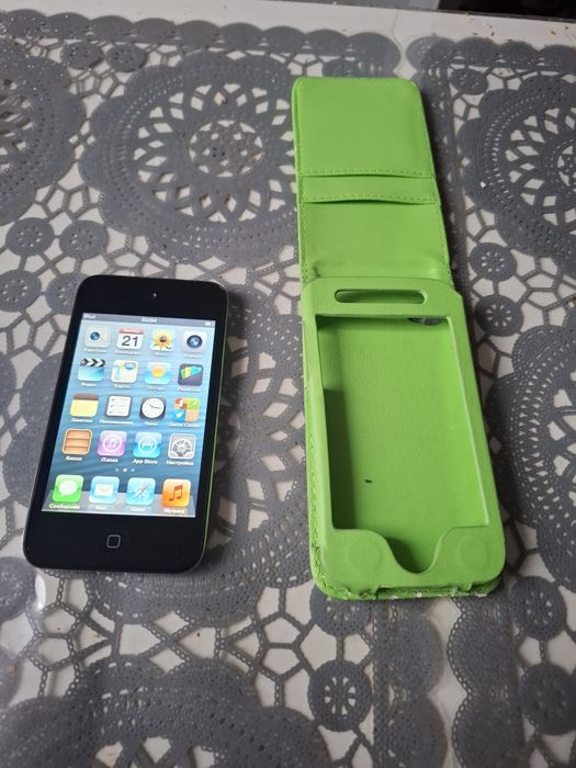 Ipod звук  сцпер стан добрый
