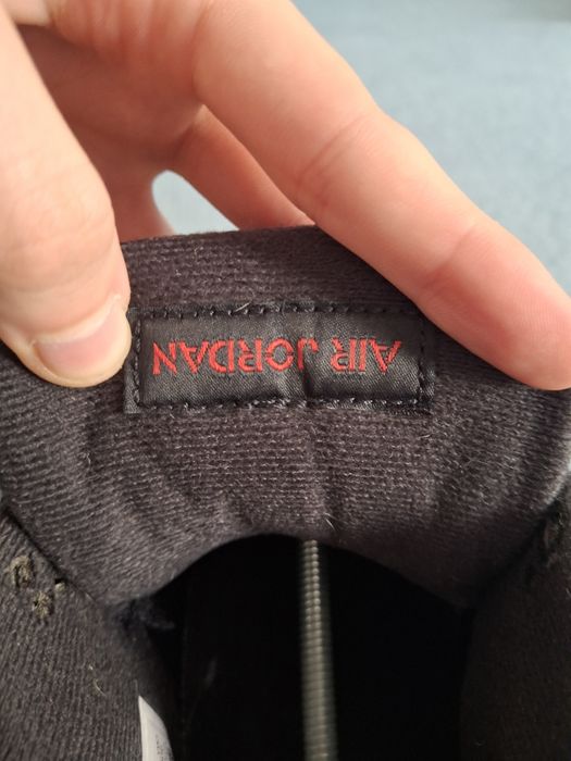 Air Jordan 4 Black Canvas