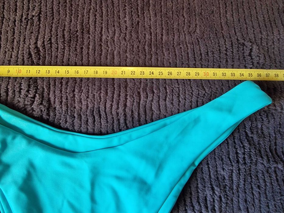 Bikini Azul  tamanho 38 NOVO