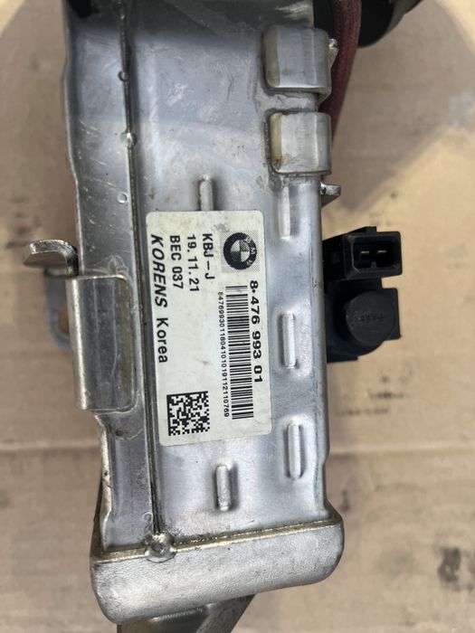 Егр bmw N57 30d/40d/клапан егр Н57/F10/F15/F16/F30/F06/F25/E70
