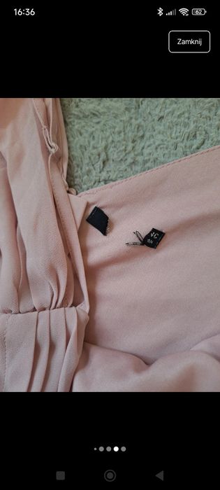 Sukienka damska  długa