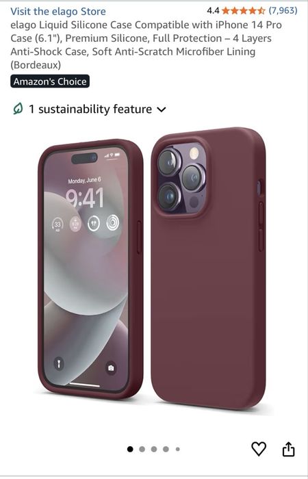 Capa iphone 14 pro Pelicula x2