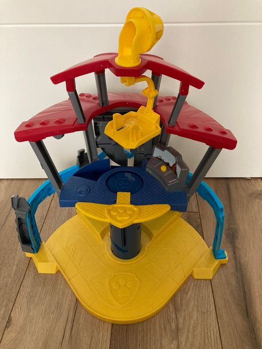 Baza Psi Patrol Dino Rescue