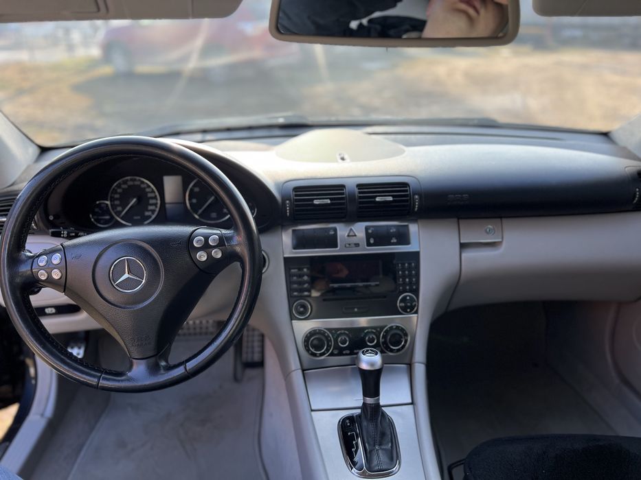 Продається Мерседес 1.8 Kompressor