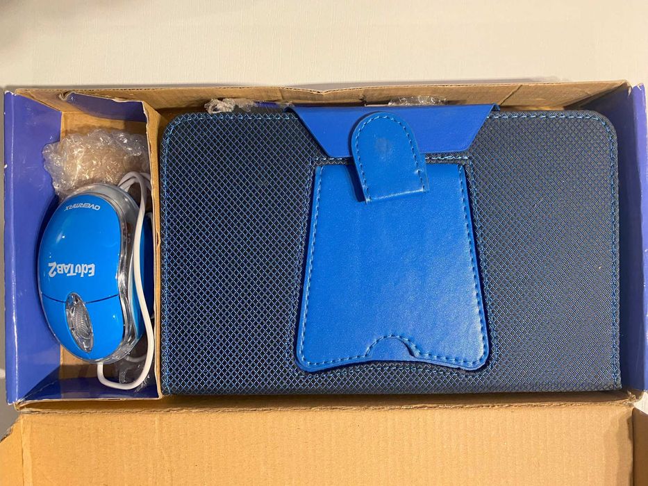 Tablet Overmax BaseCore 9+ 9" 1 GB / 1 GB niebieski