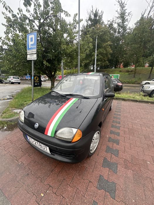 Fiat Seicento