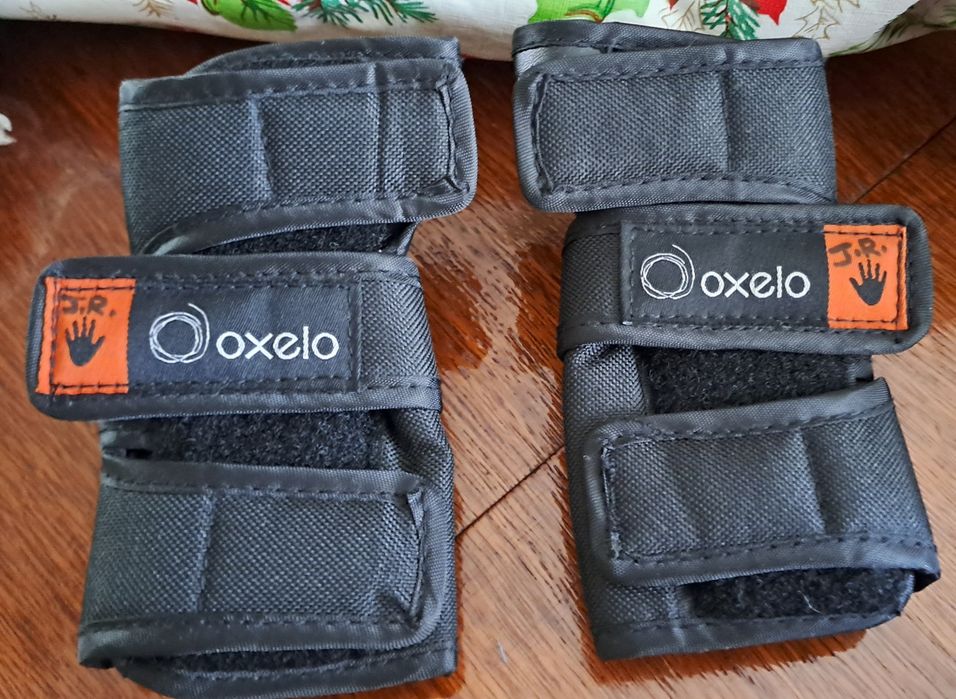 Capacete e proteções Oxelo