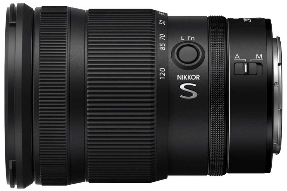 Nikon Z 24-120 f4S NOVA