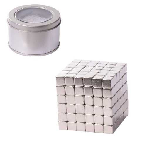 Магнитный конструктор неокуб тетракуб магнитные кубики 5мм шарики