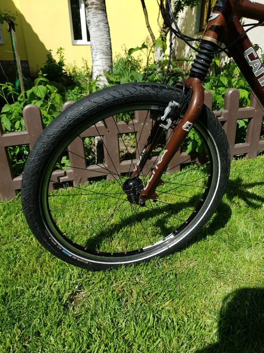 Велосипед Конандейл Америка гідравліка