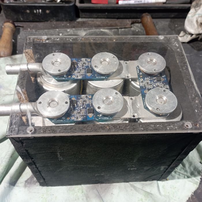 Superkondensatory 500f