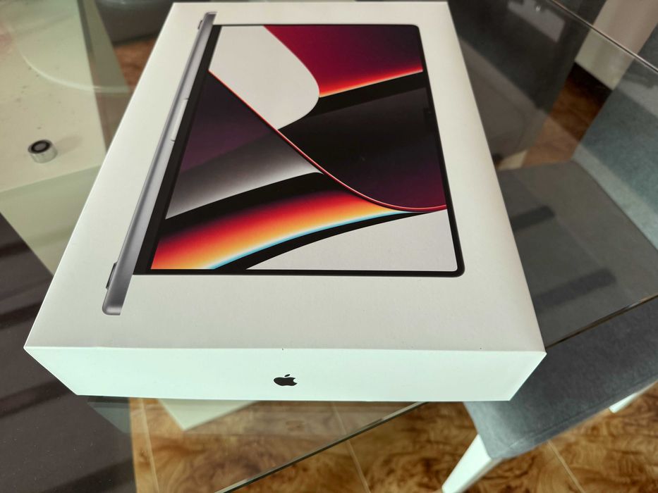 Caixa Apple MacBook Pro M1 16 Polegadas Como Nova