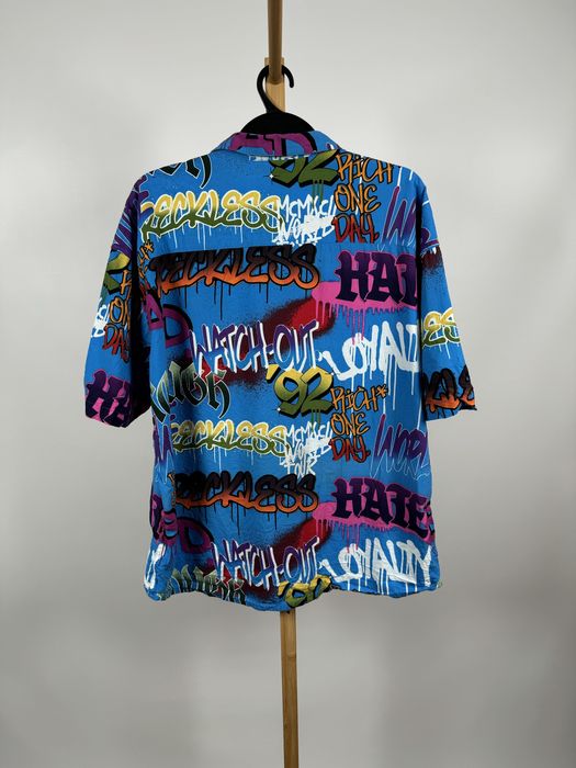 FSBN koszula hawajska L