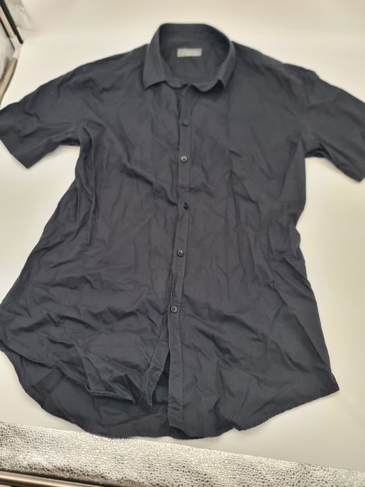 Camisa de manga curta homem Zara tamanho L