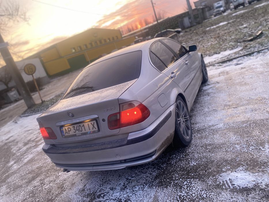Продам бмв е46 330D 2000года