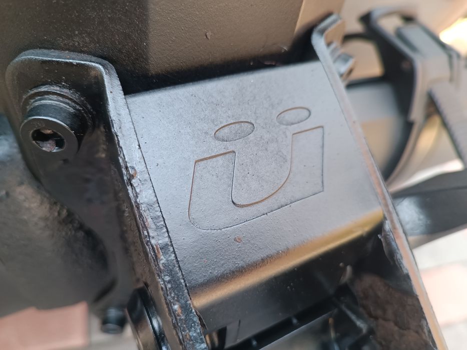 Велобагажник на авто