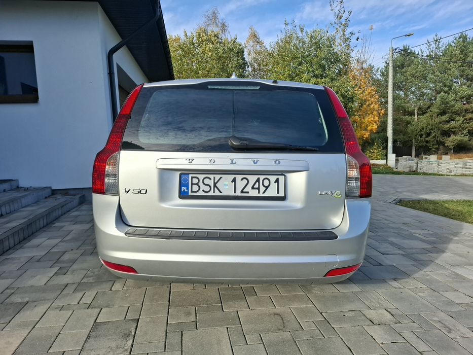 Volvo V50, 1.6 TDI