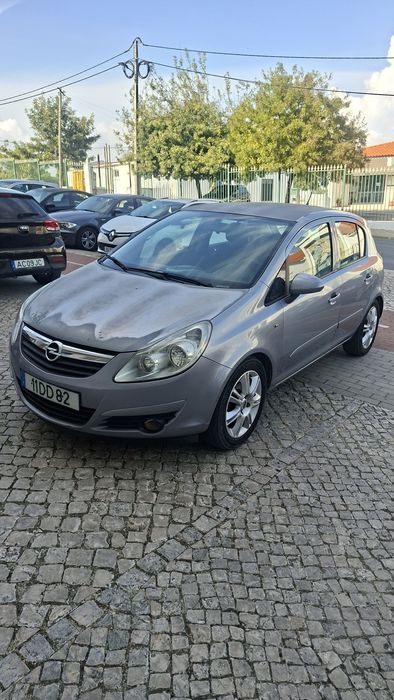 Opel corsa 1.2 2007