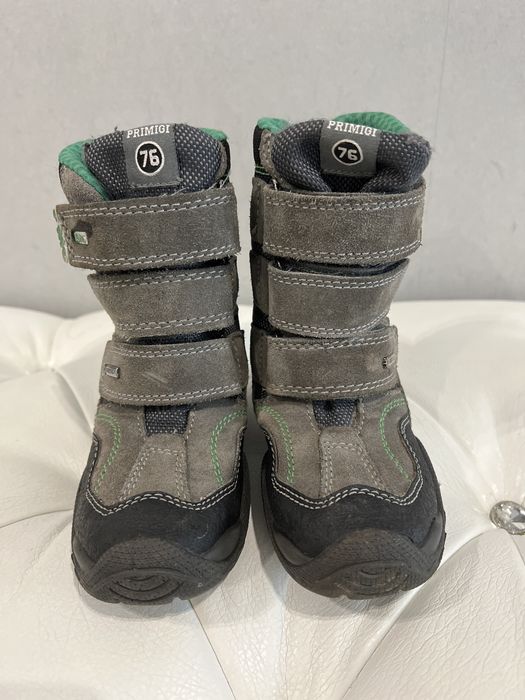 Зимові черевики Primigi, зимові ботаніки 26 р
