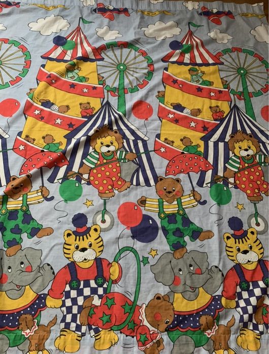 Детская штора