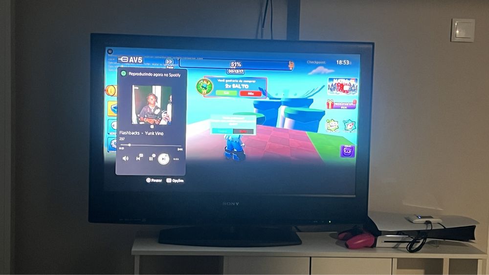 Tv sony 42 polegadas