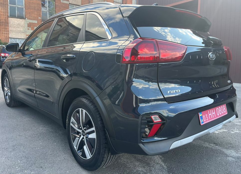 KIa Niro 2020 з пробігом  33 тис