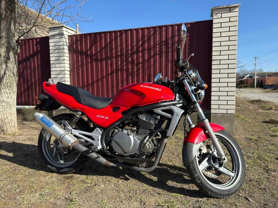 Продам Kawasaki ER-5