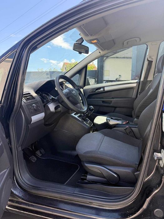 Opel Zafira 1.9CDTI 7 Lugares