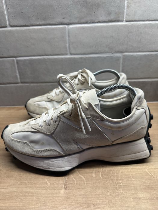 New balance damskie 327 bezowe 37,5