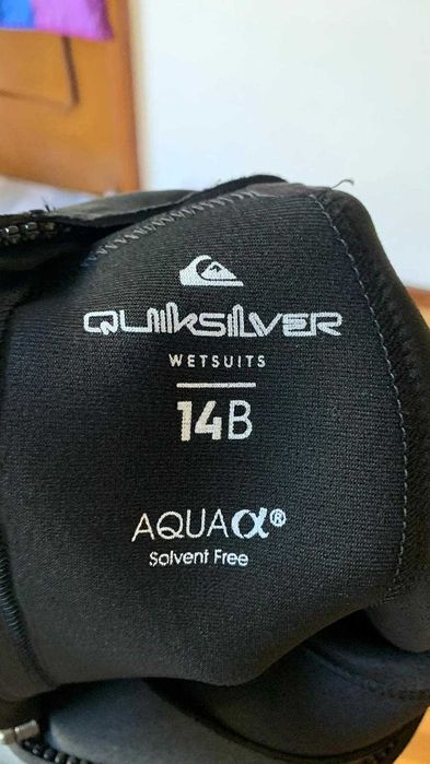 4/3 mm Prologue - Fato de surf com fecho nas costas