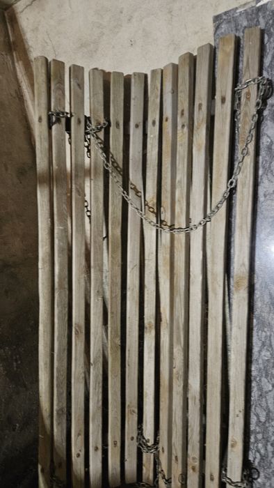 ławka huśtawka  ławeczka wisząca altanka