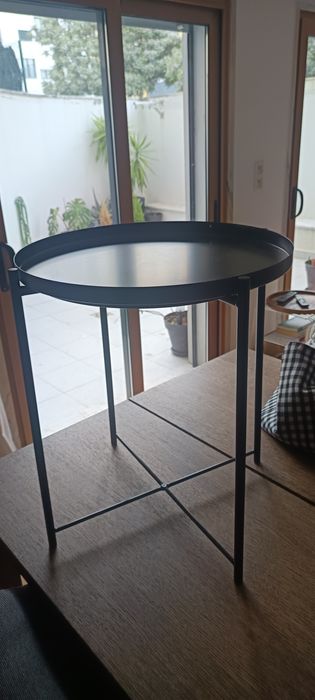 2 Mesas - tabuleiro IKEA Gladom