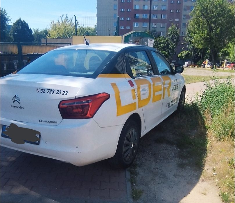 Sprzedam Citroena C-Elysee