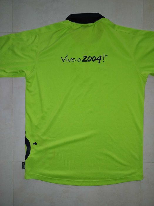 Camisola Adidas Euro 2004