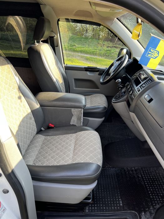 Продам Transporter T5