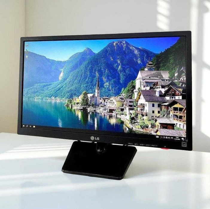 Монітор LG FLATRON E2442V-BN