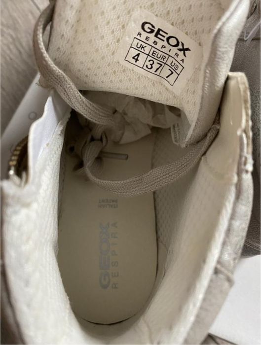 Черевики жіночі демісезонні Geox