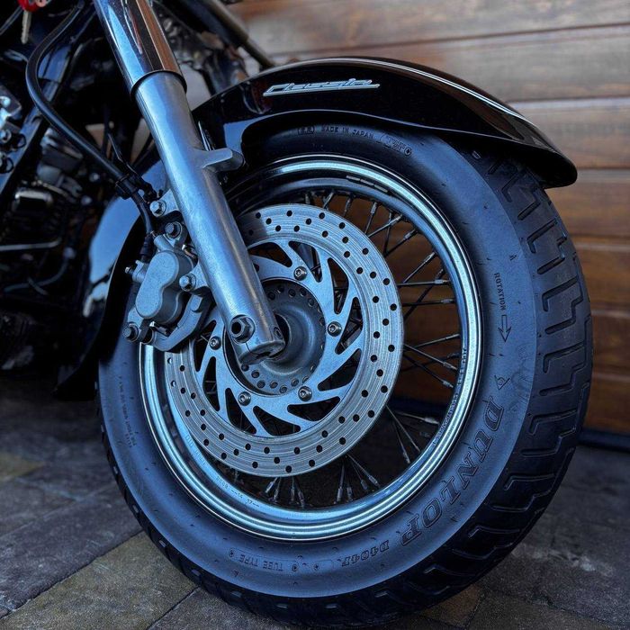 Продам мотоцикл Yamaha Drag Star 400 Classic (3519)